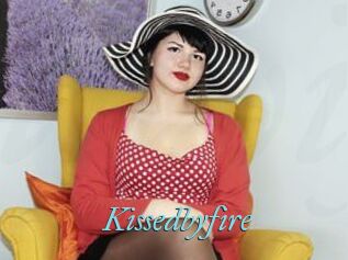 Kissedbyfire