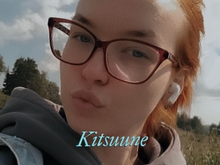 kitsuune Tube video jeune