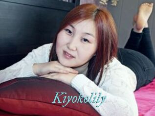 Kiyokolily