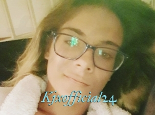 Kjxofficial24