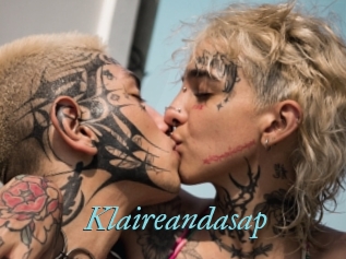 Klaireandasap