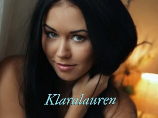 Klaralauren