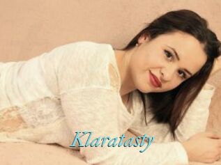 Klaratasty