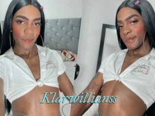 Klarwillianss