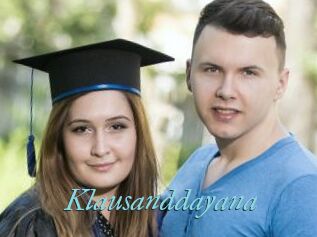 Klausanddayana