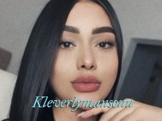 Kleverlymansonn