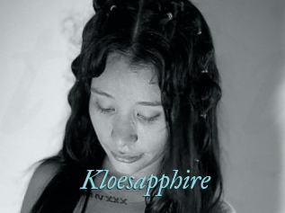 Kloesapphire