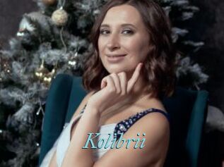 Kolibrii