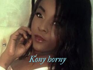 Kony_horny