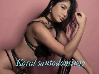 Koral_santodomingo