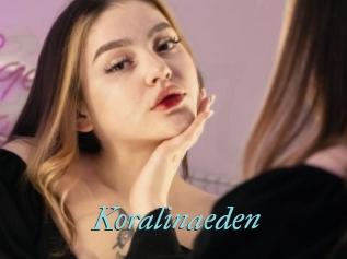 Koralinaeden