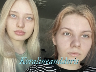 Koralineanddoris