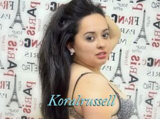 Koralrussell