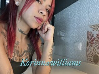Korinnawilliams