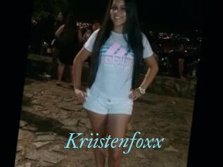 Kriistenfoxx