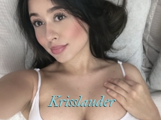 Krisslauder