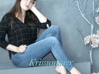 Krissummer