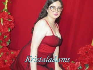 Kristaladams