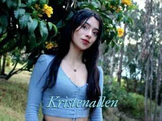 Kristenallen