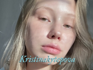 Kristinakytepova
