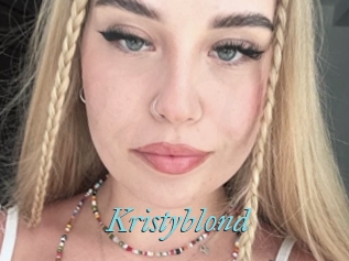 Kristyblond