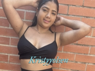 Kristyyolsen