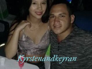Kyrstenandkeyran