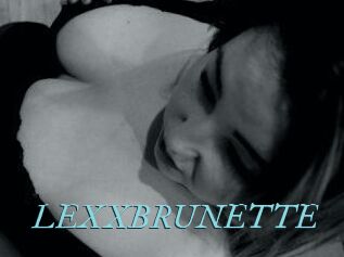 LEXXBRUNETTE