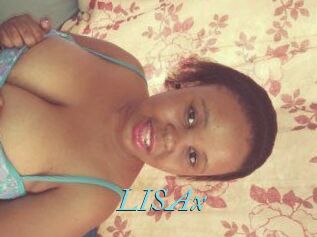 LISAx