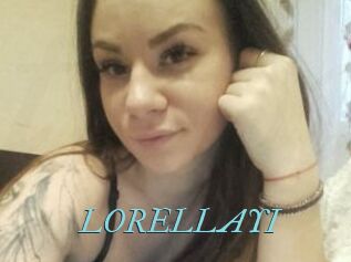 LORELLAYI