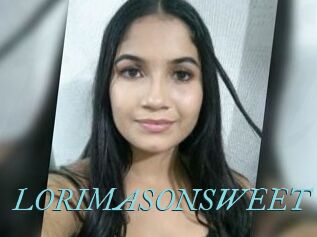 LORIMASONSWEET