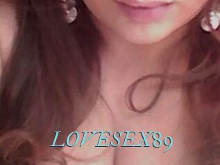 LOVESEX89