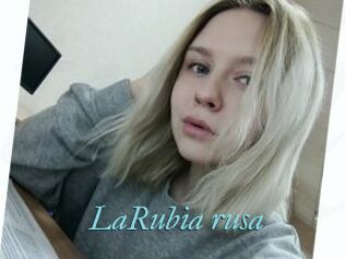 LaRubia_rusa