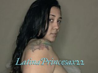 LatinaPrincesax22