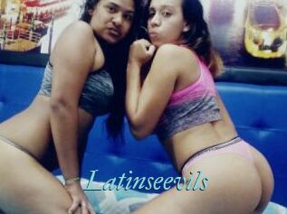 Latinseevils