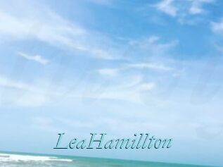 LeaHamillton