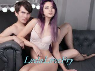 LeelaLoveFry