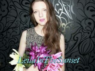 LeilaInTheSunset