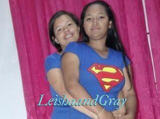 LeishaandGray