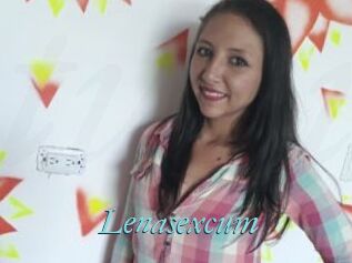 Lenasexcum