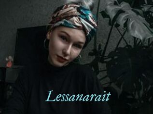 Lessanarait