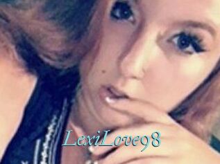 LexiLove98