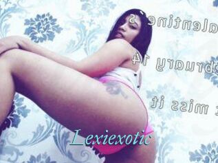 Lexiexotic