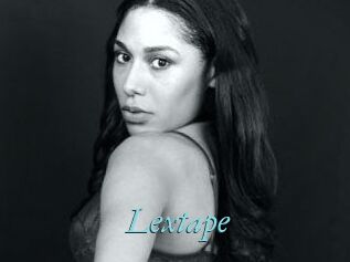 Lextape