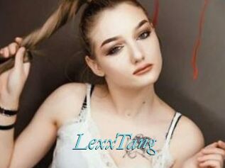 LexxTang