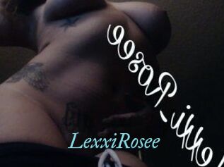 LexxiRosee