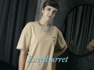 LexyBarret