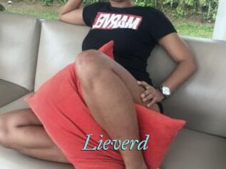 Lieverd