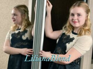 LilianaBlond