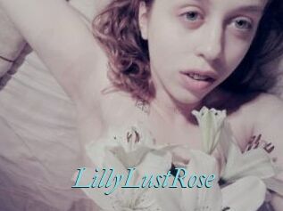 LillyLustRose